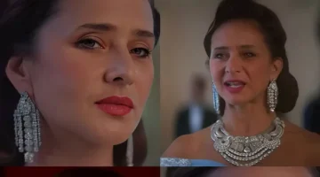 نيللي كريم تعلن موعد عرض فيلم “الست” مع صور جديدة جذابة